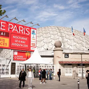 Edgar Expo Porte De Versailles Aparthotel